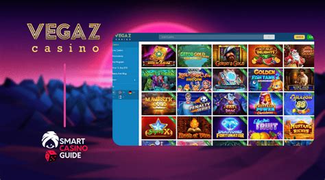 Vegaz Casino Review (2024) .